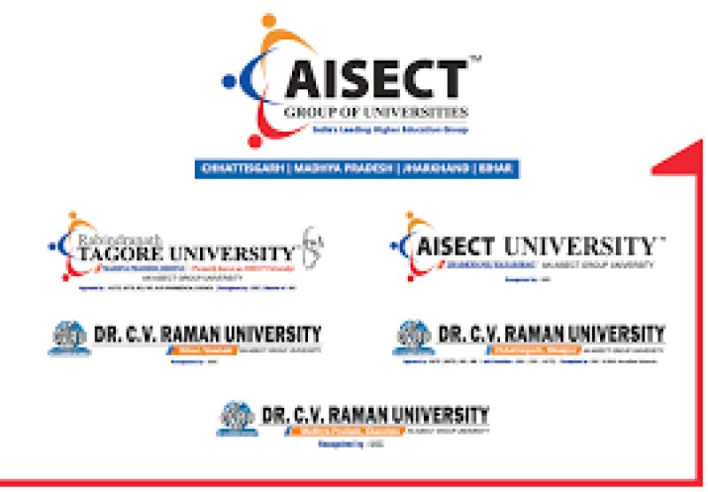 GROUP OF AISECT UNIVERSITY