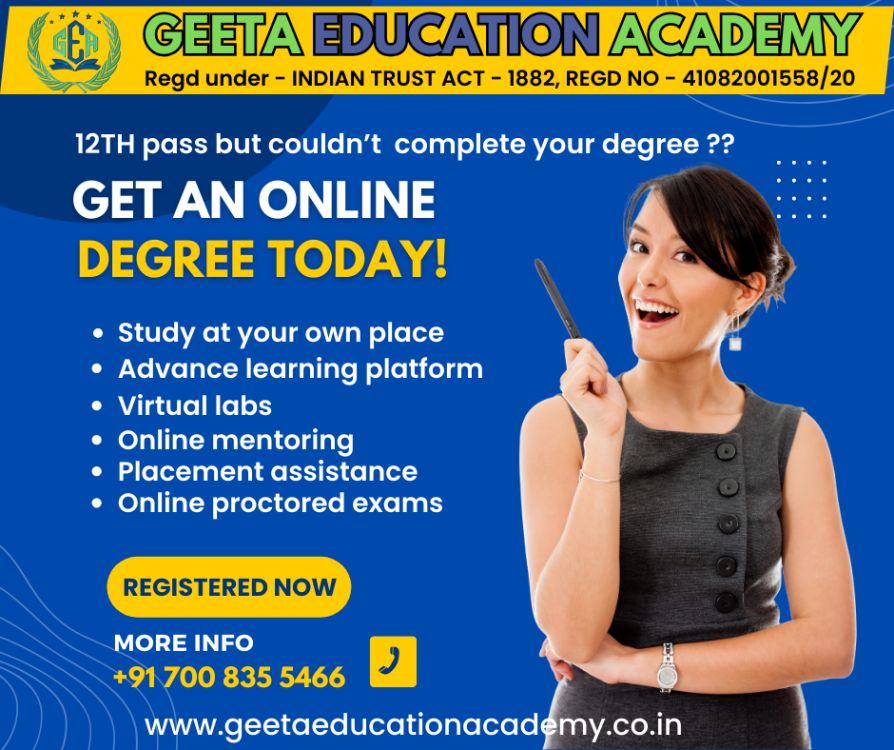 GEETA EDUCATION ACADEMY